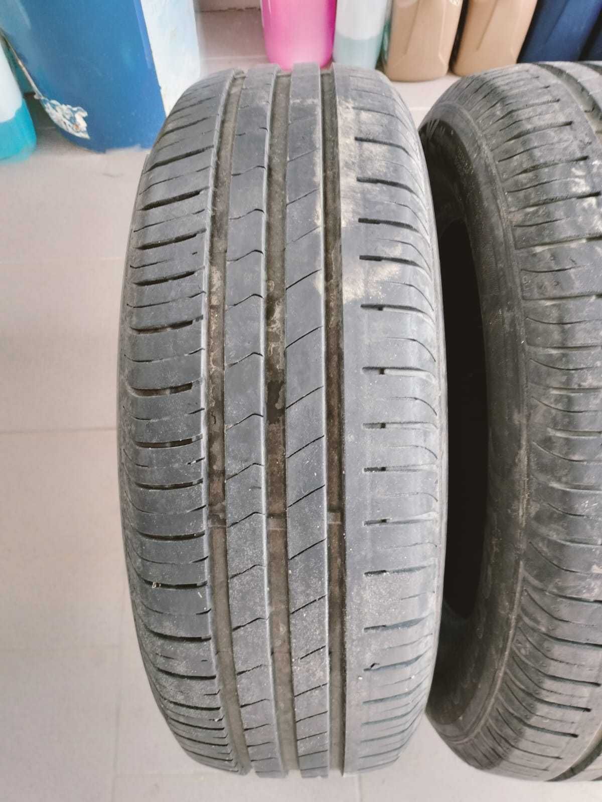 185/65r15 88H Hankook Kinergy Eco 2  2016r 2x5,5mm