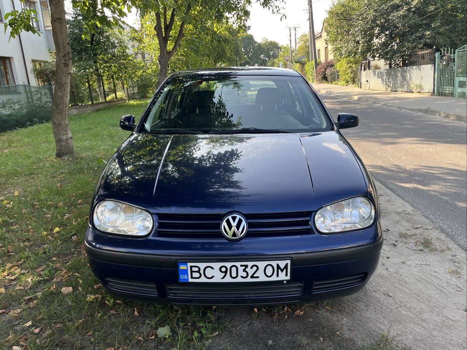 Volkswagen Golf 4 1,6