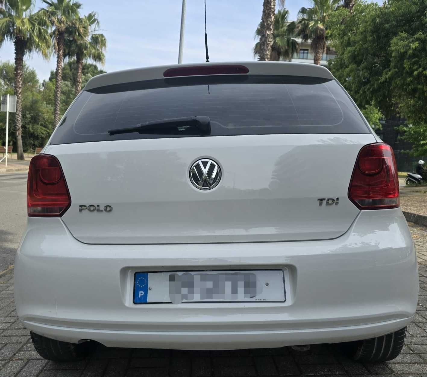 VW POLO  1.2 Tdi