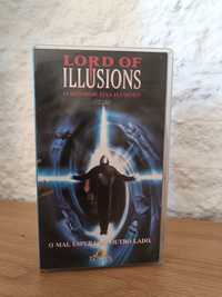 Filme VHS Senhor das Ilusões (Lord Of Illusions)
