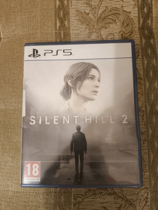 Silenthill 2 PS5
