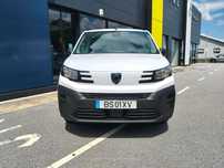 Peugeot e-Partner Standard 50kWh