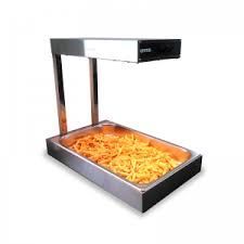 Máquina para manter batatas fritas quentes NOVA