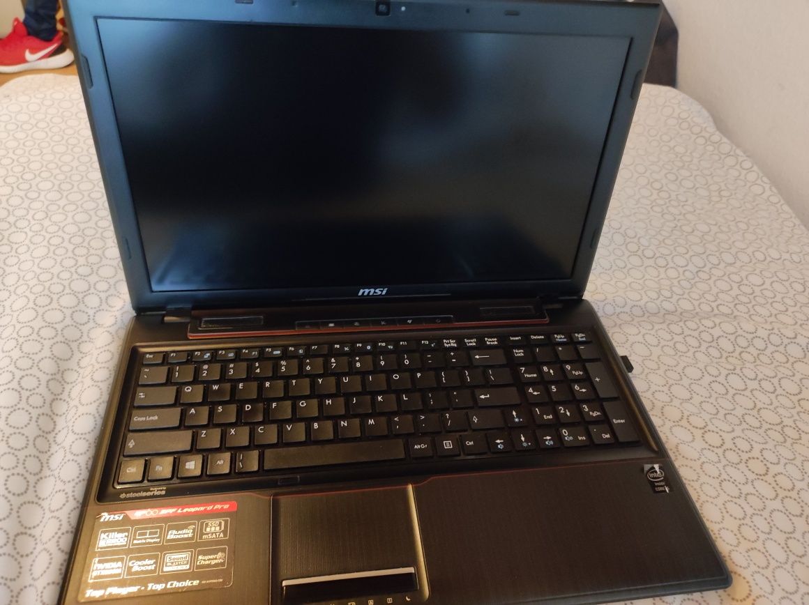 Laptop MSI GP60 2PF