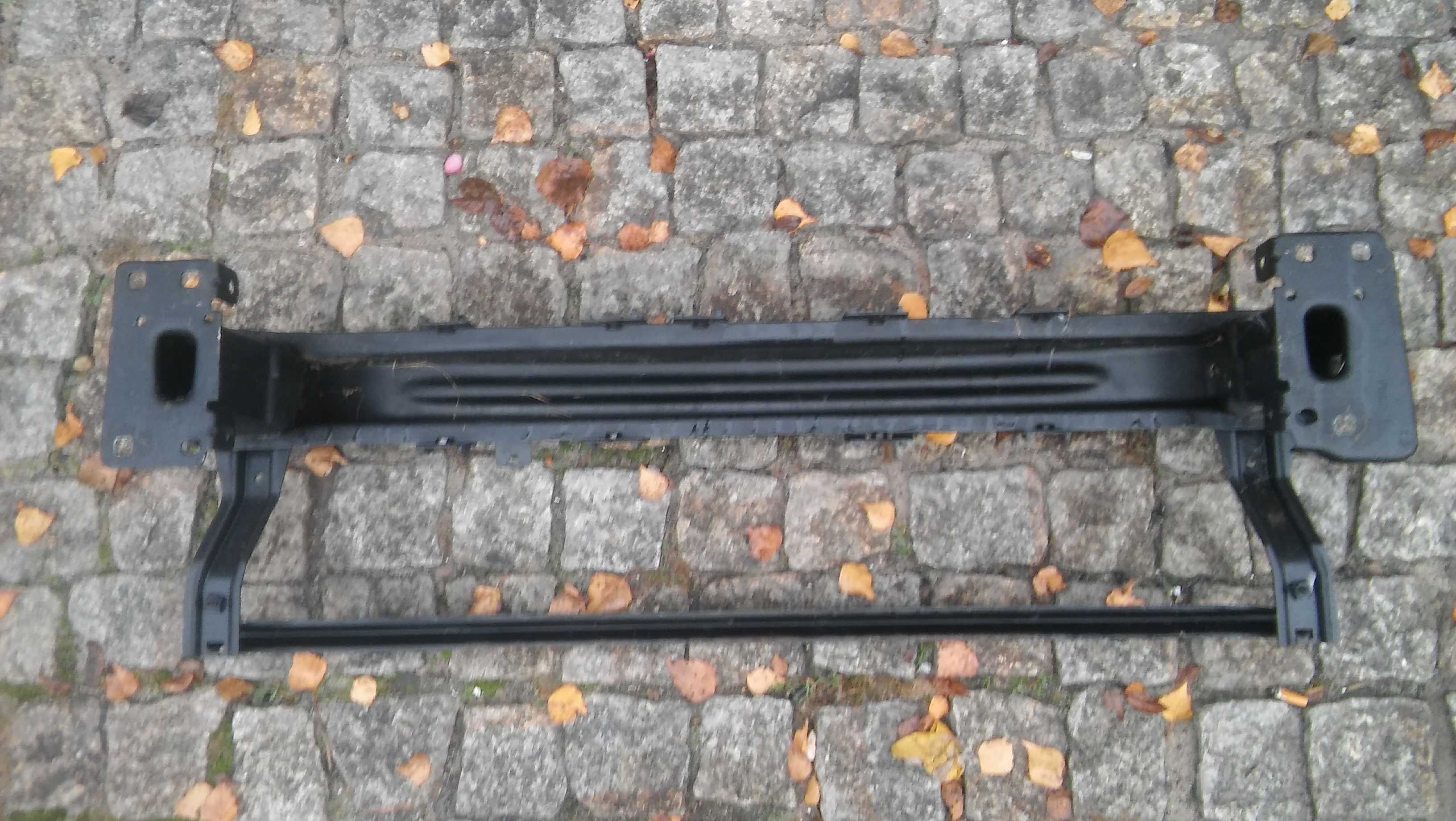 VW Polo 6C0,od 14r,belka przód pod zderzak,absorber,oryginał