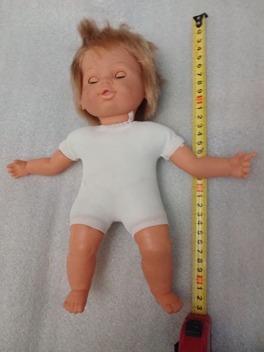 Лялька  - пупс,  32 см, б/у