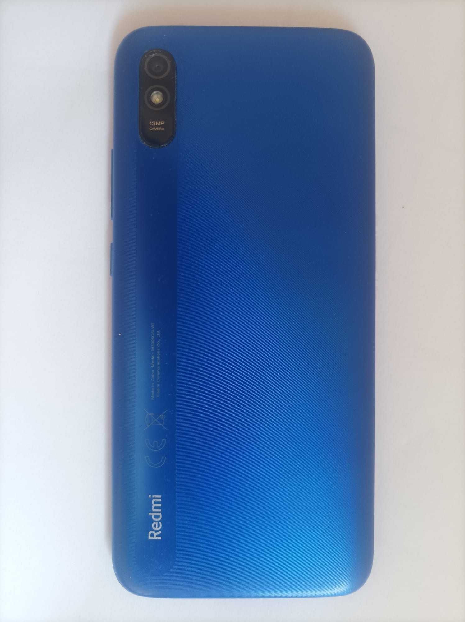 Xiaomi Redmi 9AT M2006C3LVG 2GB / 32GB Smartphone Azul