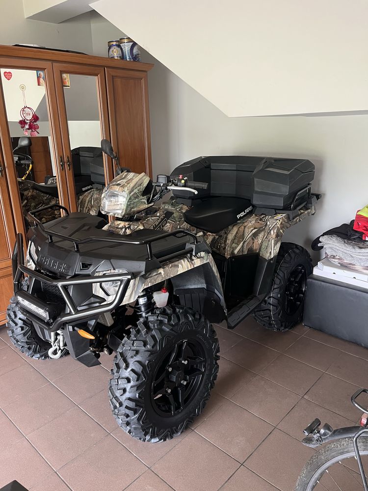 Polaris Sportsman 570