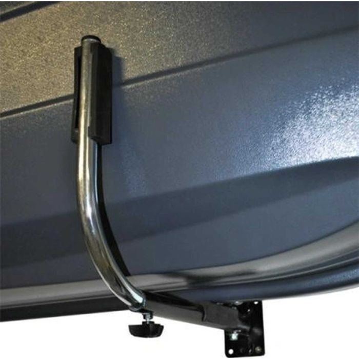 Wieszak na Box Boks dachowy bagażnik na ścianę uchwyt Hakr Space Pro