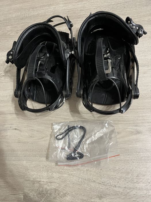 Сноубордичні кріплення K2 CINCH TC (L size)