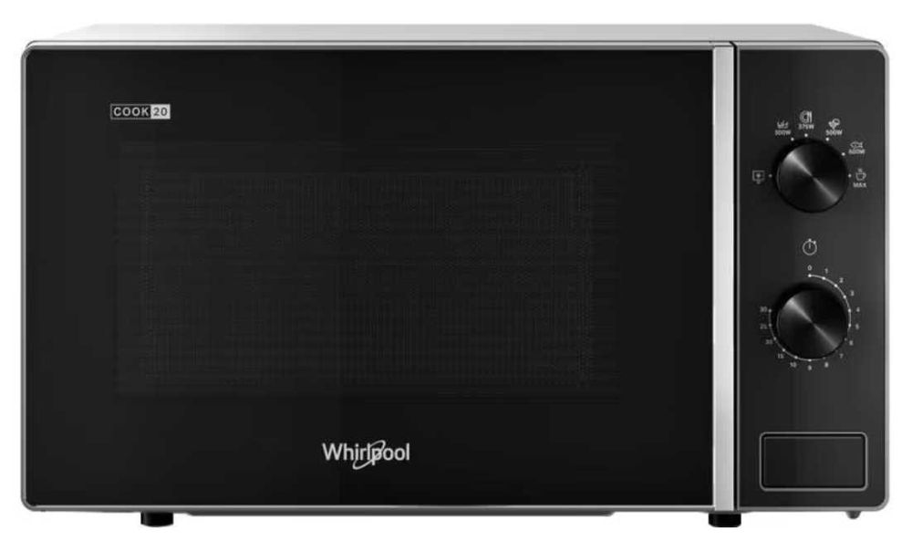 Мікрохвильова піч WHIRLPOOL MWP 101 B