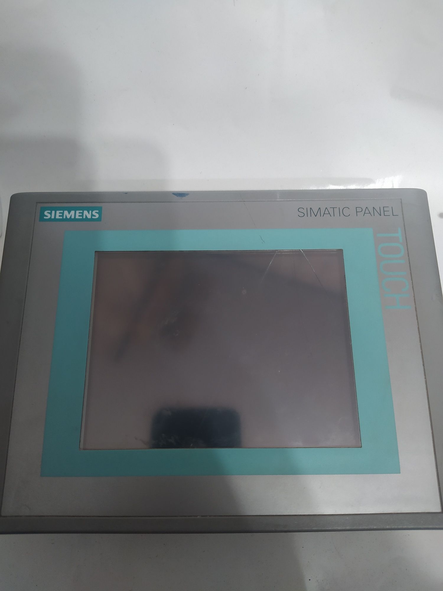 Siemens hmi ktp op 6av6 643-0aa01-1ax0 simatic s7 300 step 7 panel