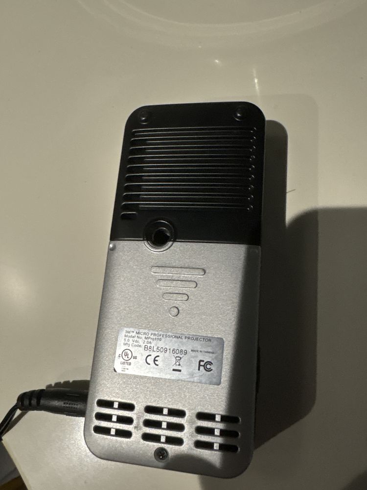 Micro Projetos 3M MPro110