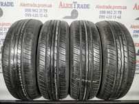 4шт 175/65 15 Dunlop SPSport FastResponse літні шини бу протектор 7мм