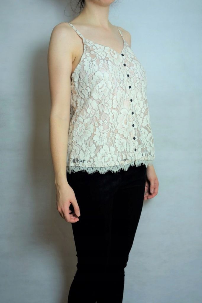 Love Copenhagen Lisie Lace Top 36