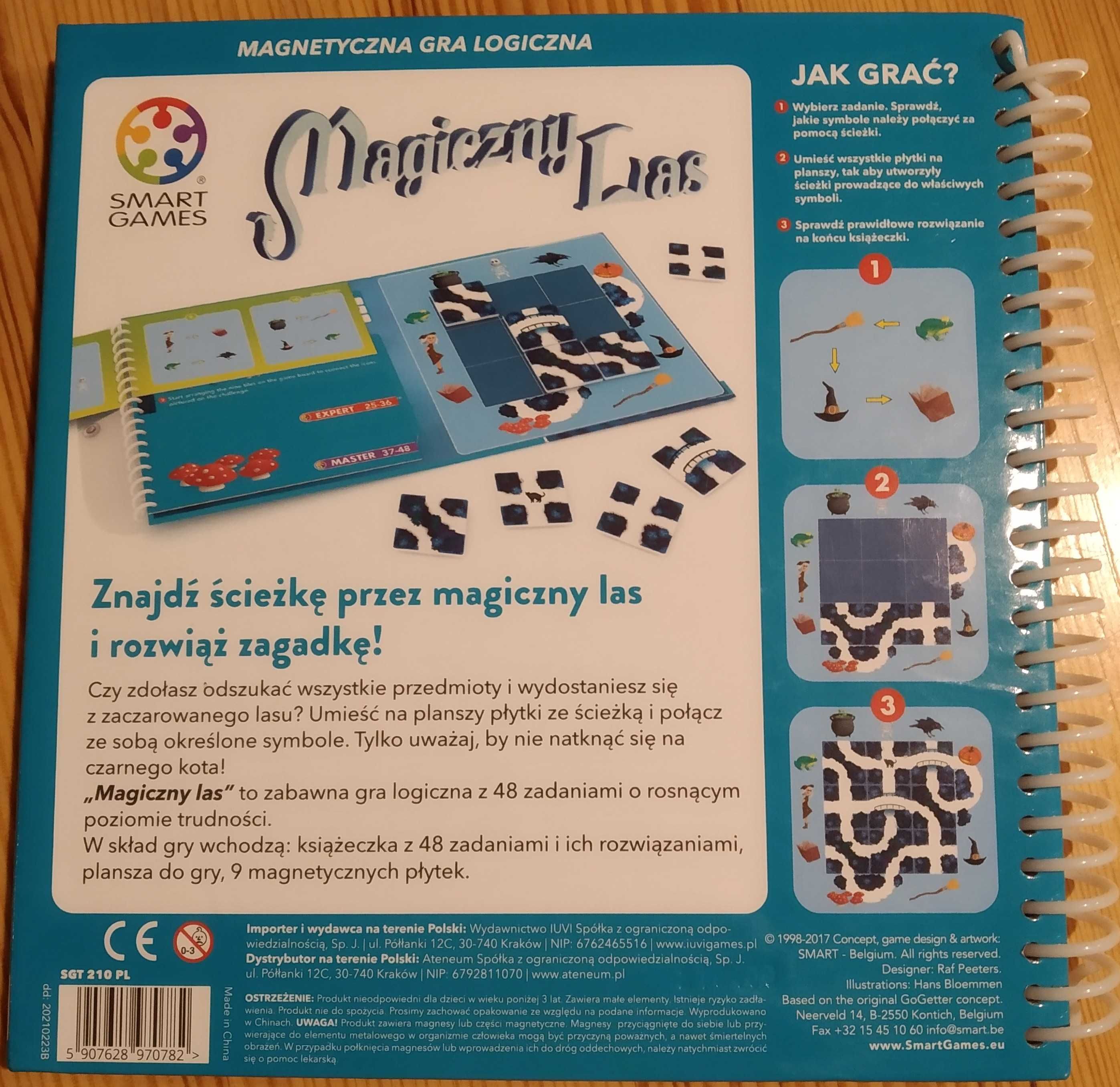 Smart Games Magiczny Las
