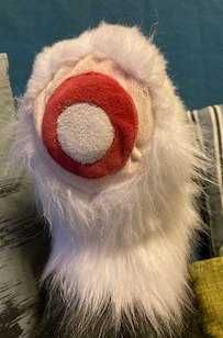 Fursuit na bazie od coverwithfurr