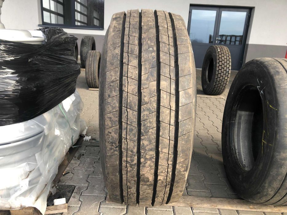 445/65R22.5 Opona GOODYEAR KMAX T GEN 2 / Naczepa /  K MAX