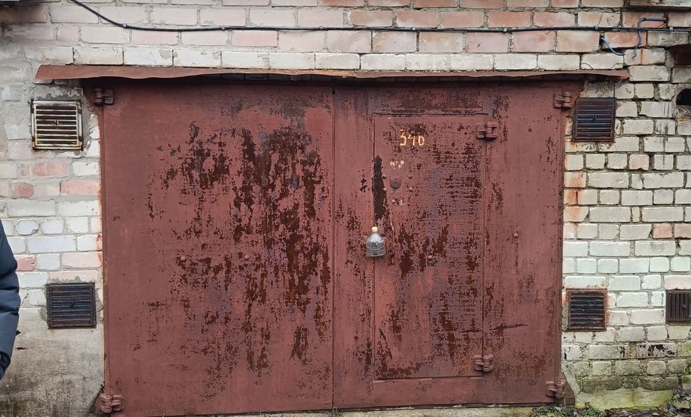 Гараж 28АК с большим подвалом