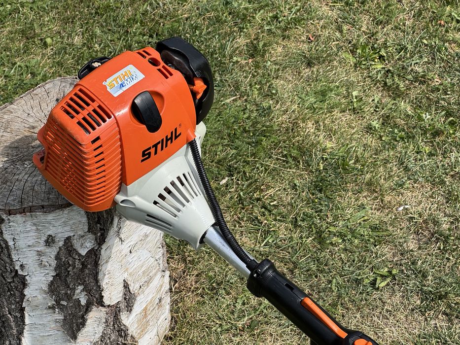 Nożyce spalinowe na wysięgniku Stihl HL 100 !!!