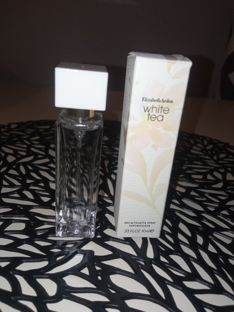 Nowe perfumy Elizabeth Arden White Tea 10 ml