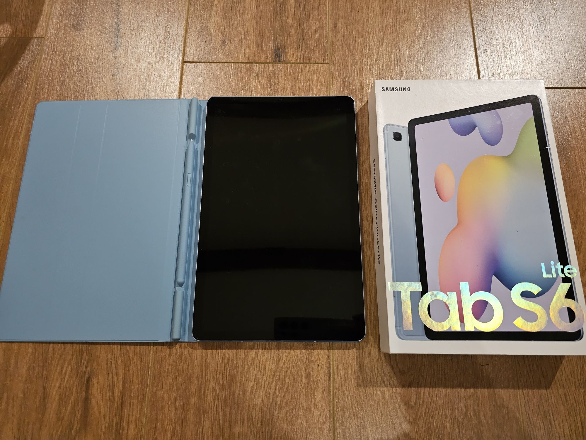 Samsung Galaxy Tab S6 Lite