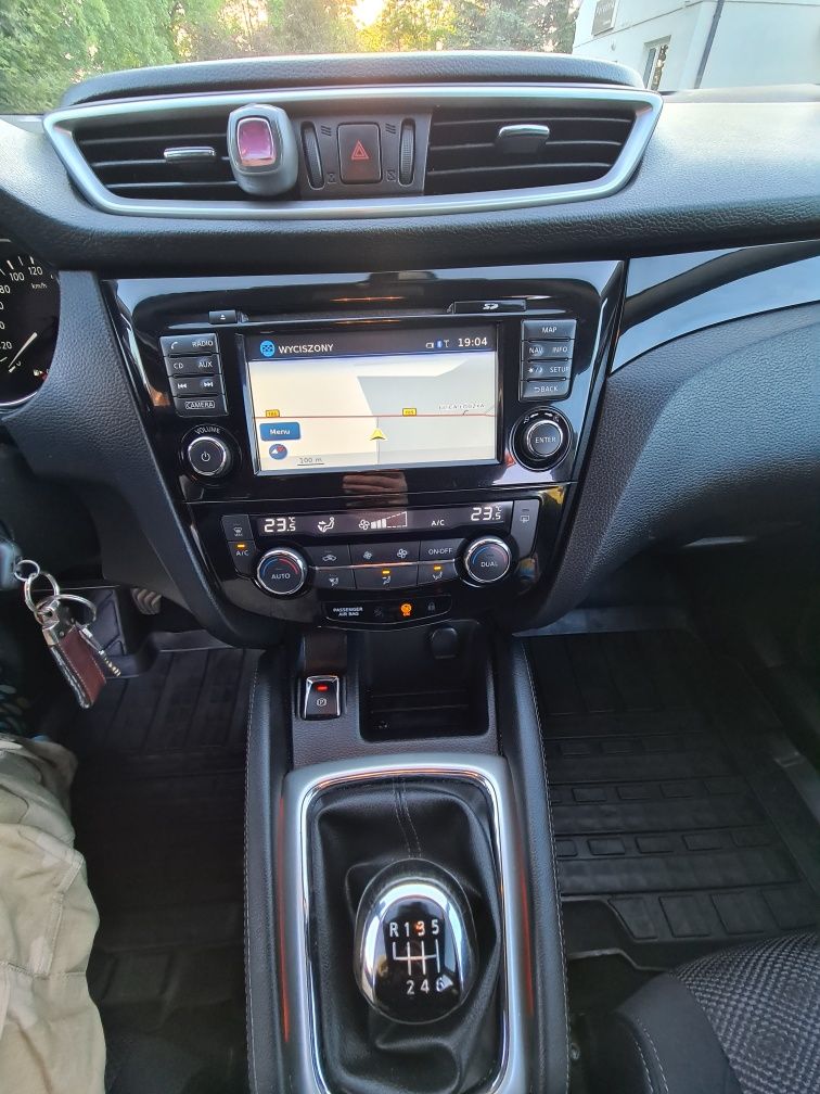 Sprzedam Nissan Quashqai