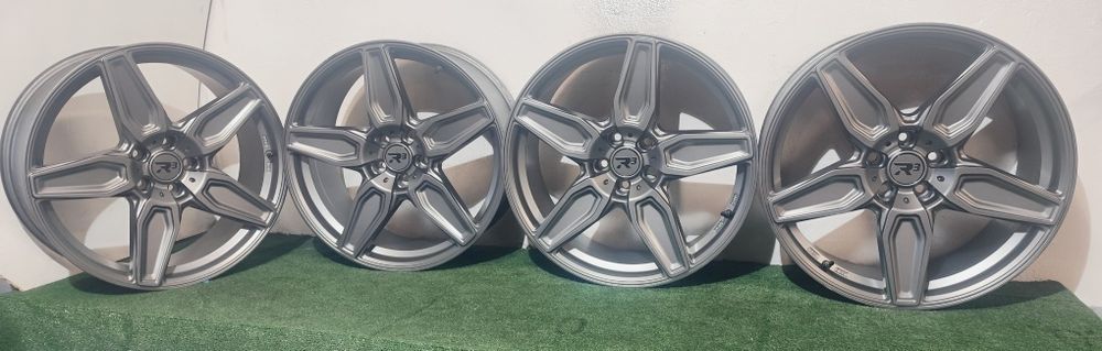 Felgi aluminiowe 5x114.3 et 35 20" 9J Mitsubishi Outlander Mazda Kia