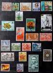 Znaczki Pocztowe Egipt Trinidad&Tabago SriLanka Inne 163 szt (335)