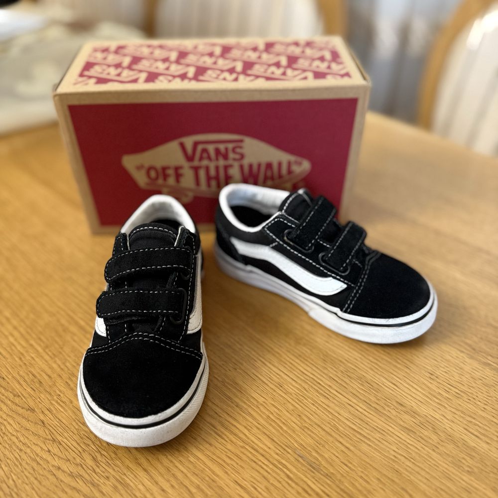 Дитячі кеди VANS (24 розмір)