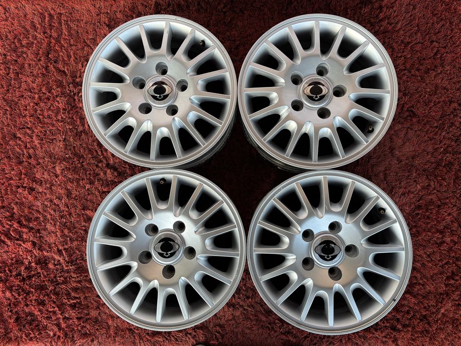 Ssang Yong Acyon Fiat Citroen Peugeot Mercedes Sprinter Lt R16 5x130