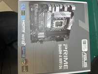 Plyta glowna asus prime B660M-A WIFI D4 generacja gen 13/14 LGA 1700
