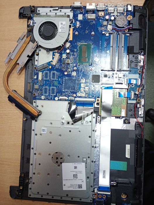 Материнская плата HP 250 G5,G6 I3-5005U 2.00GHz