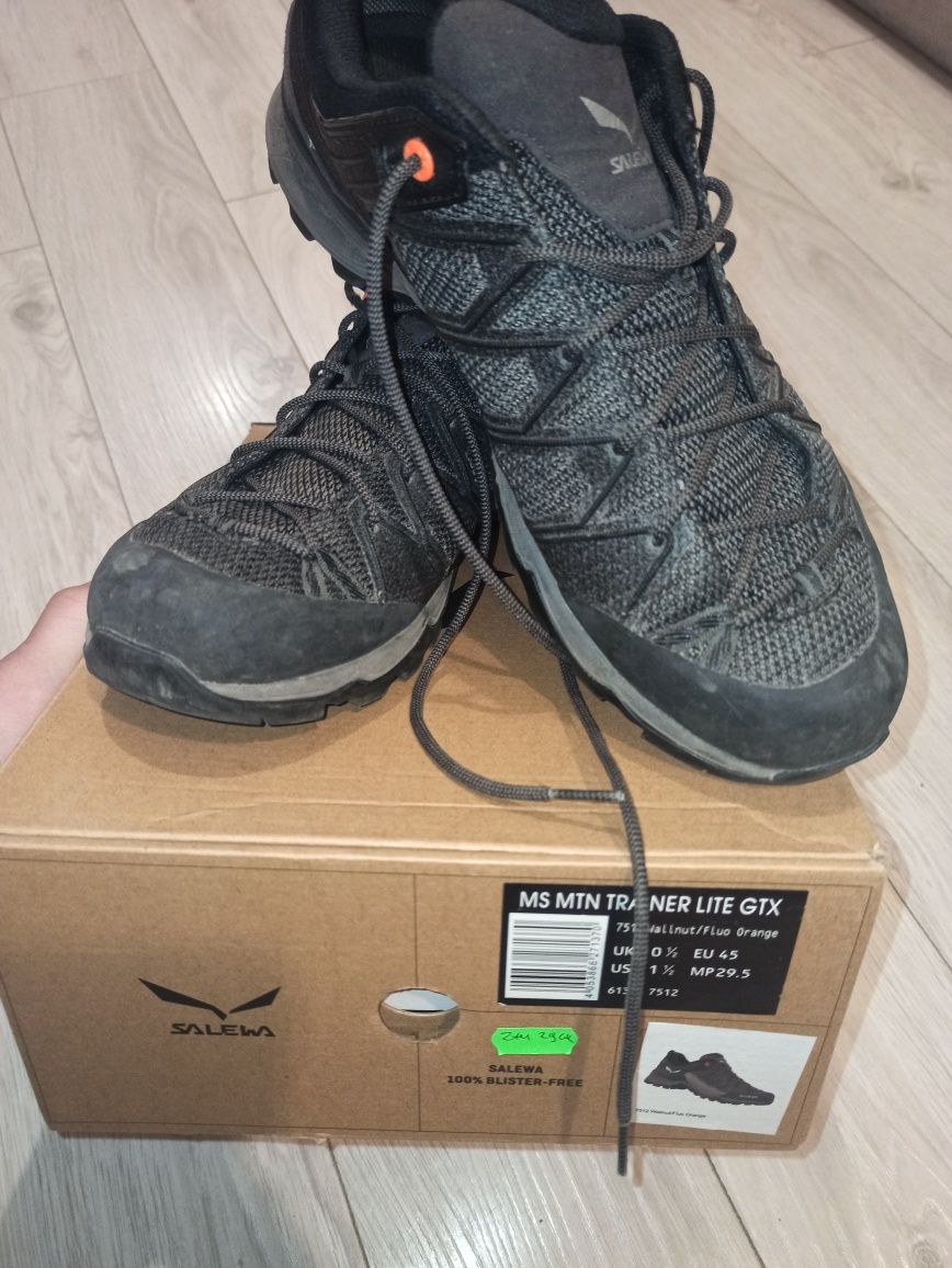 Buty SALEWA Ms Mtn Trainer Lite GTX