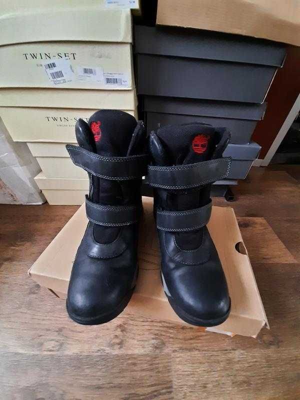 Сапоги Timberland Gore-tex