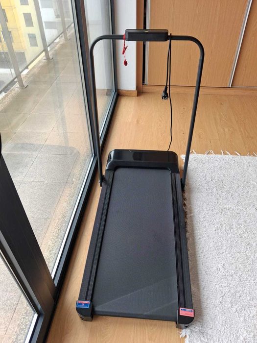 Passadeira para fazer exercicio