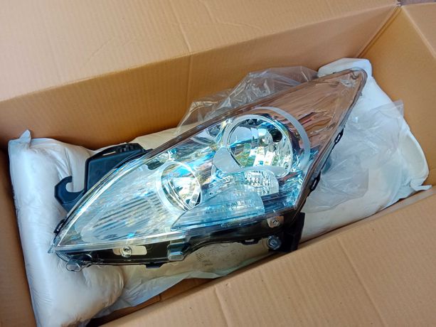 PEUGEOT 3008  08 + lampa przednia lewa nowa IDEALNA