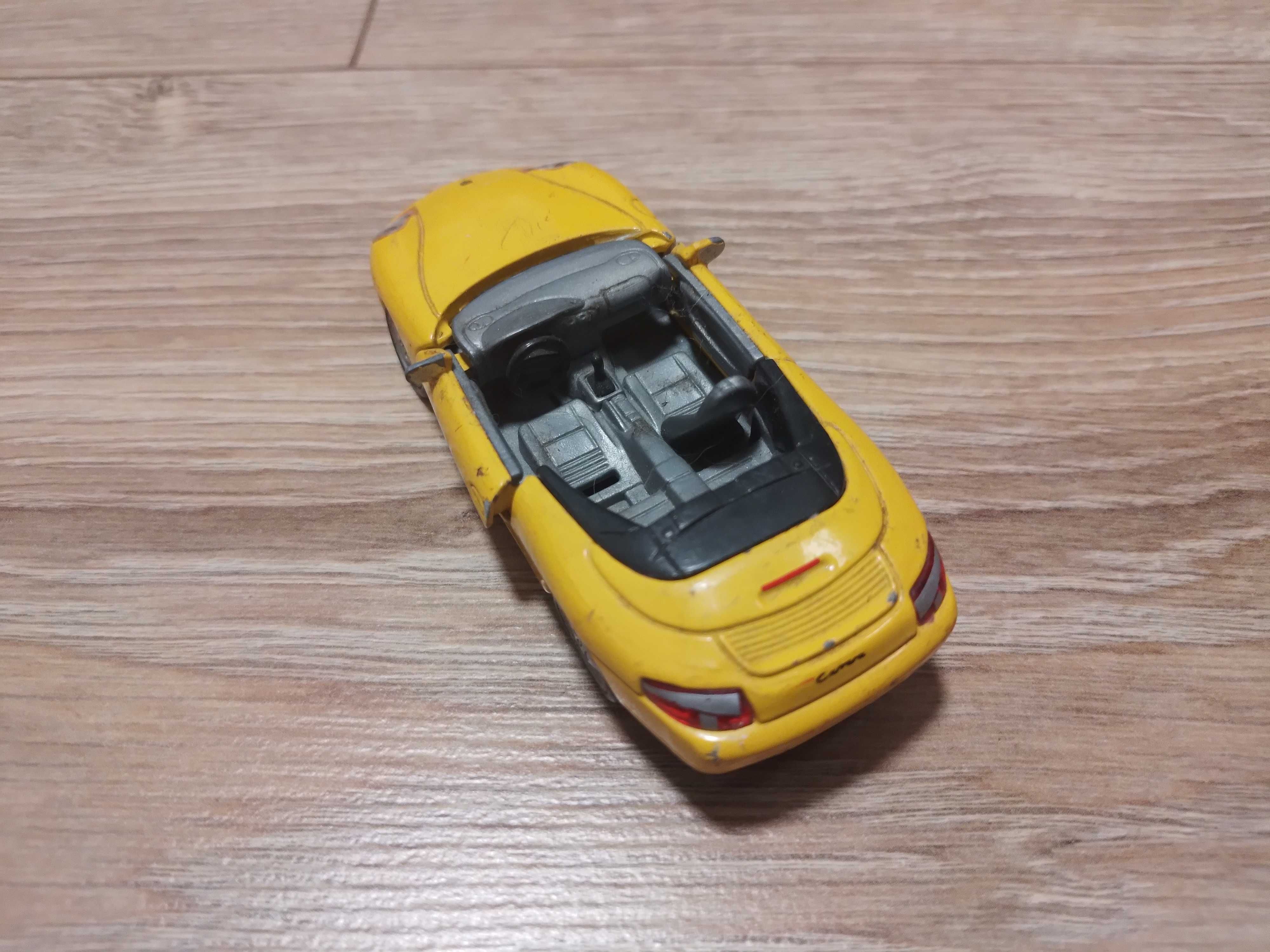 Porsche Carrera; Hongwell 1:43