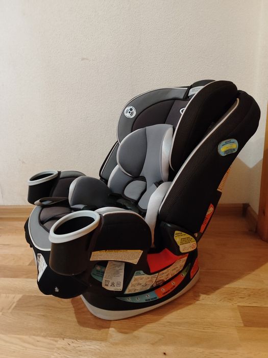 Автокресло graco від 0 до 36 САМОВИВІЗ