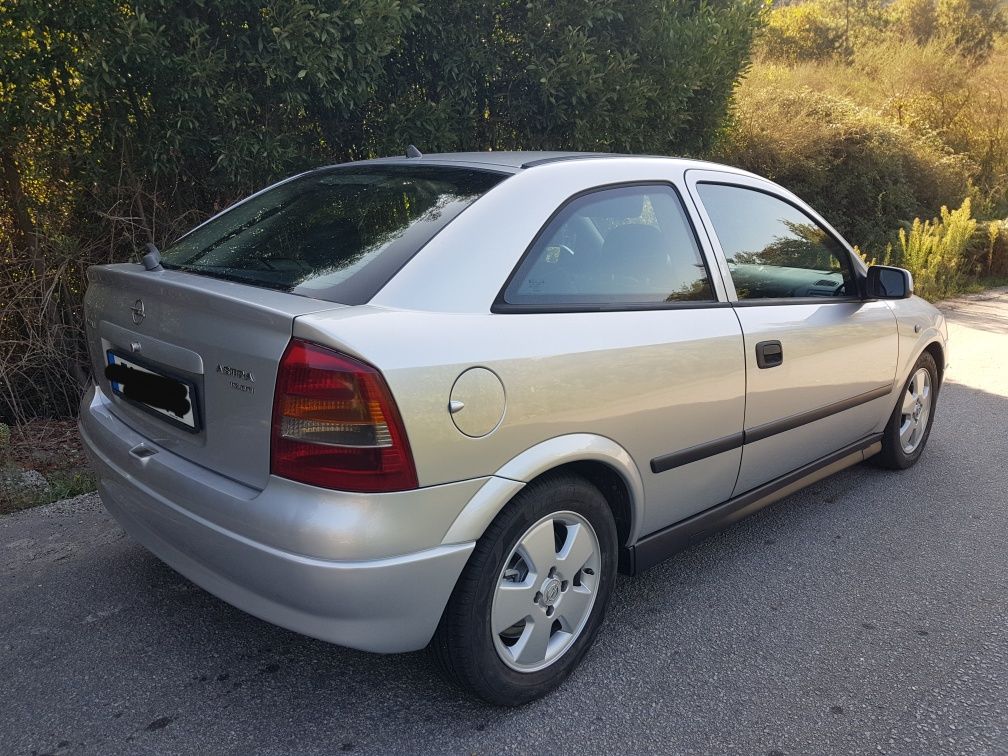 Opel Astra 1.7 dti * MOTOR ISUZU * Super económico e fiável*