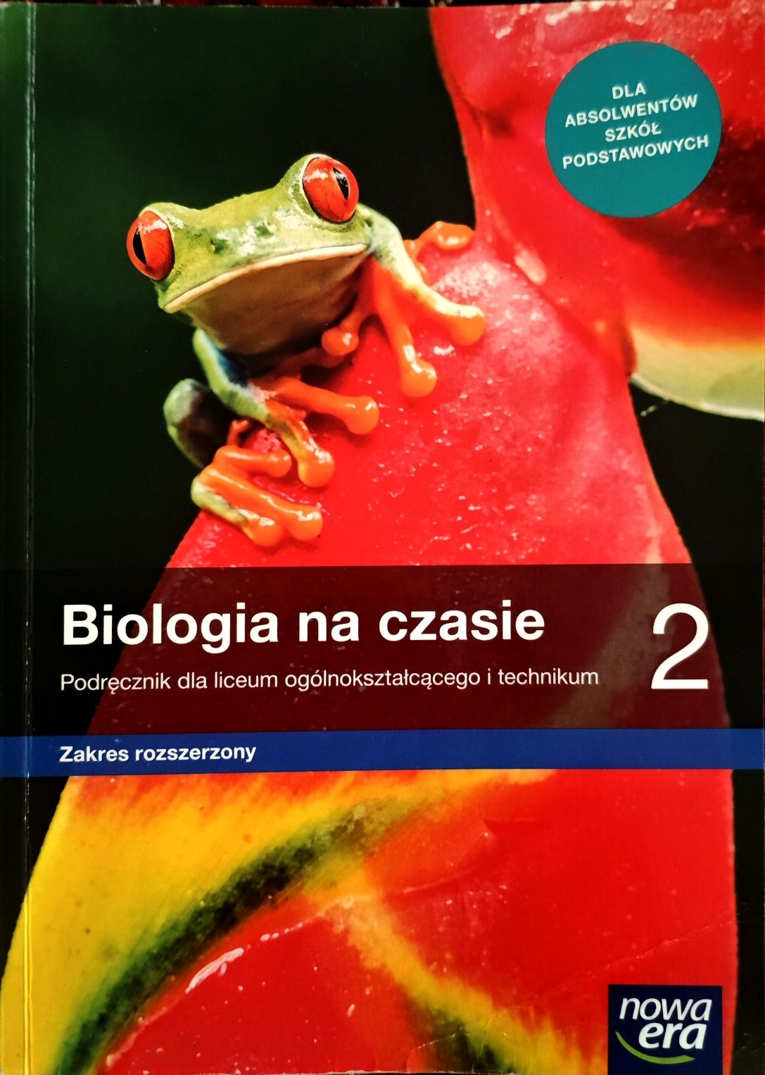 Biologia na czasie klasa 2