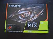 Karta graficzna Gigabyte GeForce RTX 2070 WINDFORCE 2X 8G