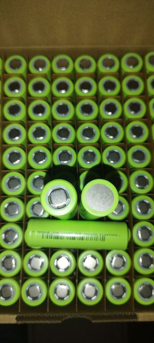 Акумулятори 18650 TerraE 30E 3000mAh ТерраЕ 30Е 3000мАг