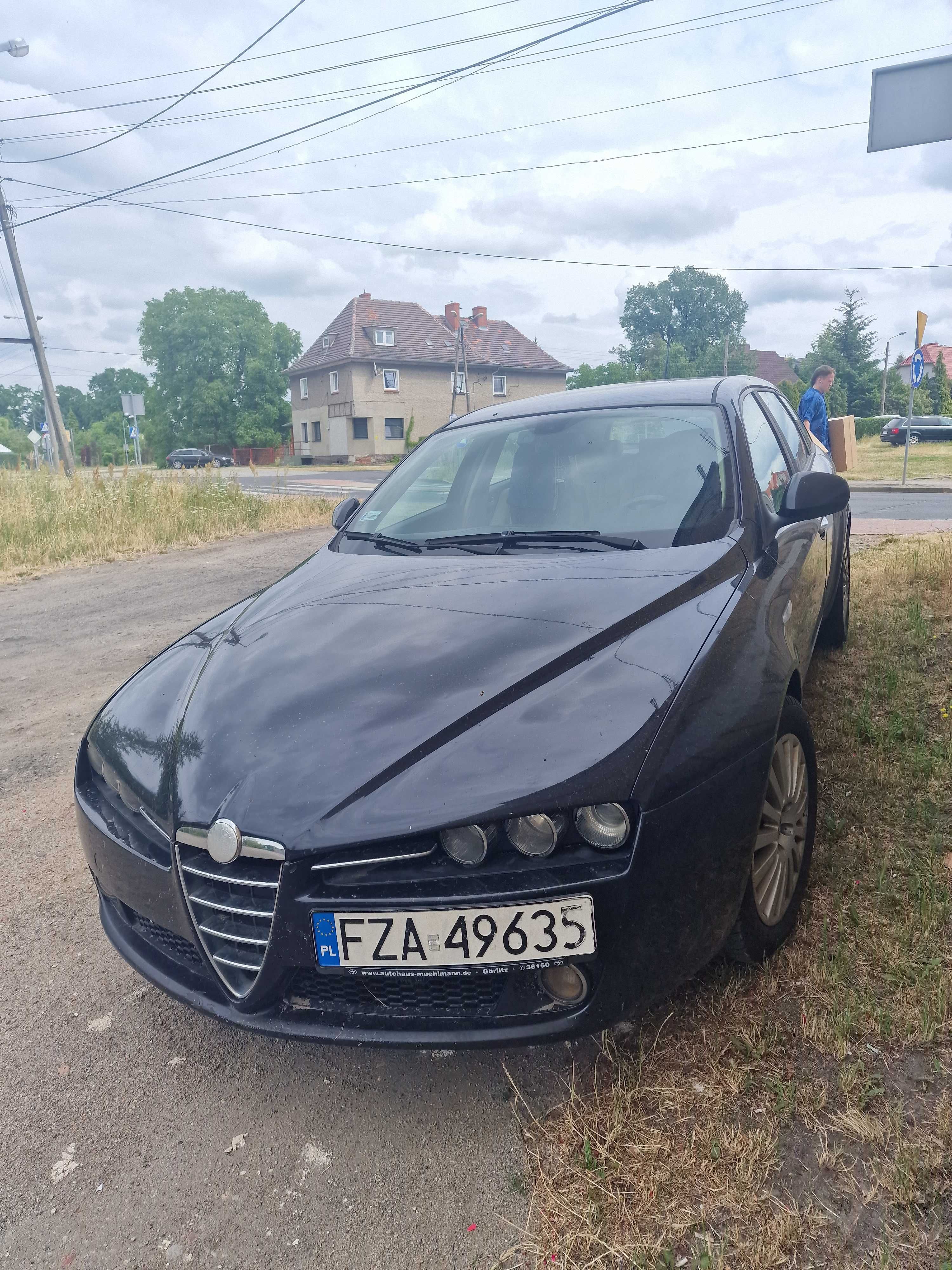 Alfa romeo 159 2.4