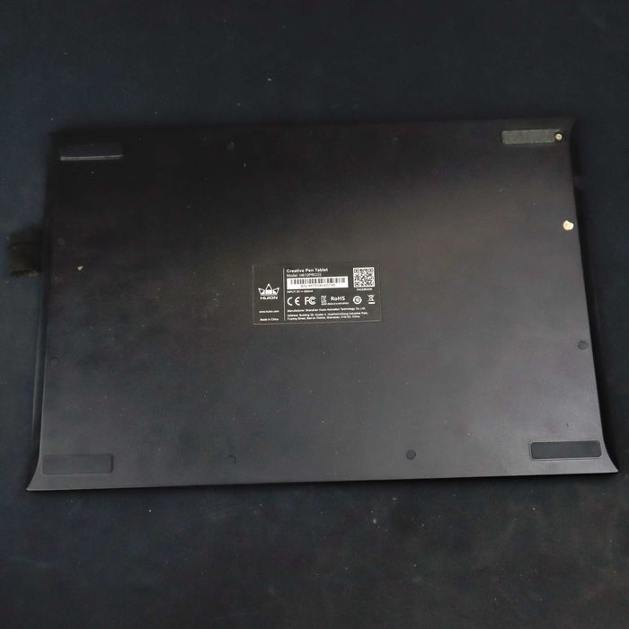 Графический планшет huion h610pro v2