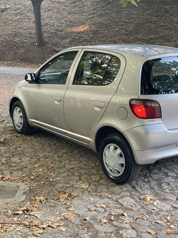 Toyota Yaris VVT-I