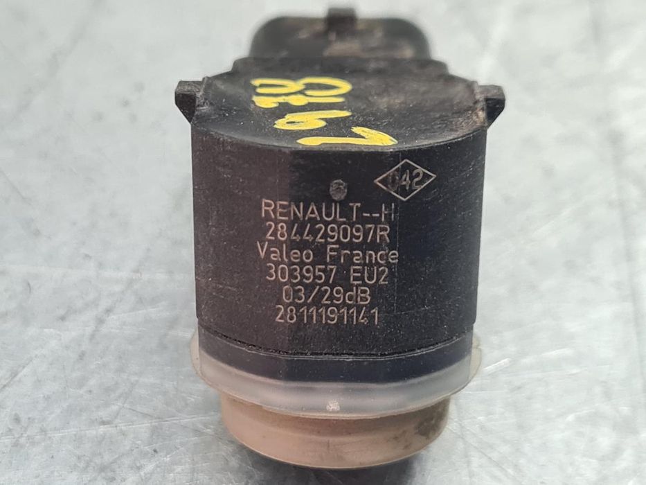 Sensor de estacionamento RENAULT Clio V (BF_)