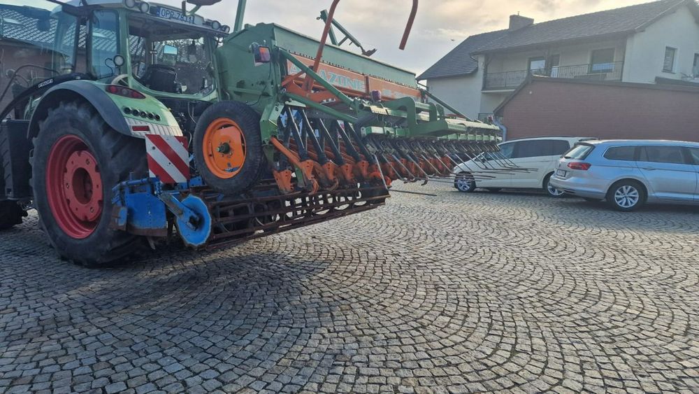 Amazone Siewnik AMAZONE D8-30 Super Agregat Lemken
