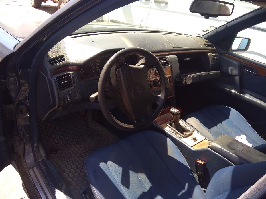 Mercedes w210 e220