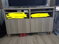Szafka RTV Best IKEA